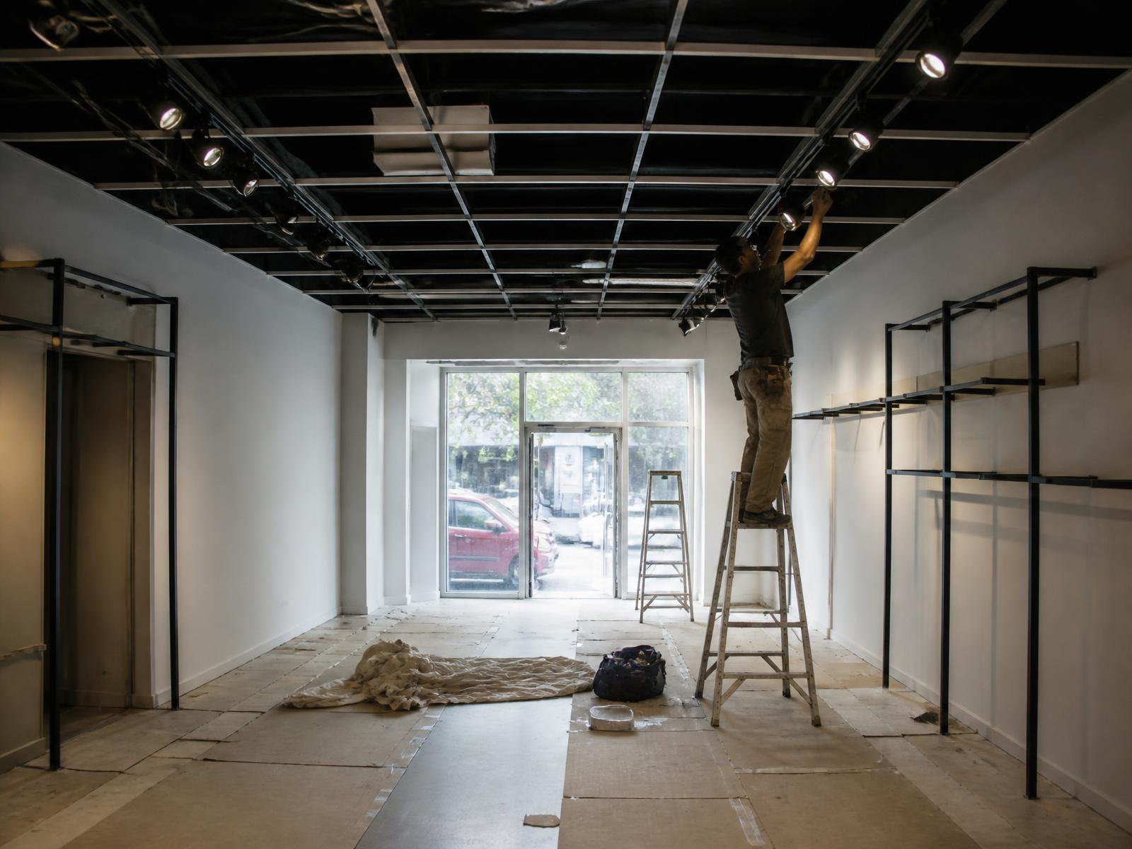 Interior Design & Fit-Out